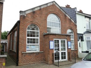 portsmouth chapel for sale