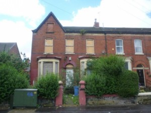 liverpool auction flat for sale