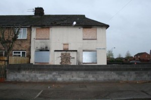 £1 property for sale at auction