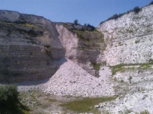 quarry landfill site for sale