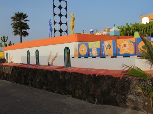 Fuerteventura artist house