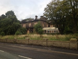 Horncliffe Mansion