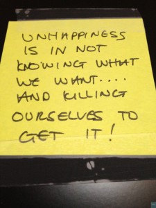 unhappiness post_it