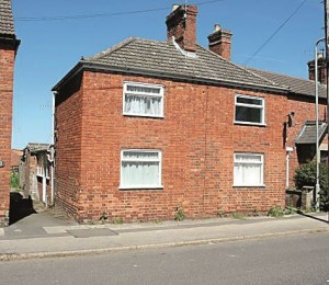 spilsby property for auction