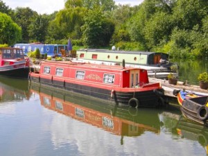 houseboat for sale hertfordshire