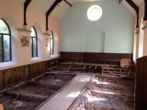 Devon chapel for sale