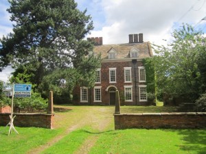 Aston Park House 