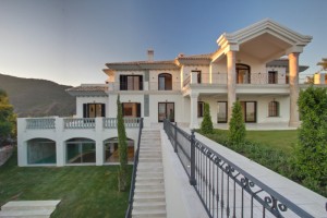 marbella villa for sale