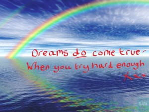 Rainbow dreams