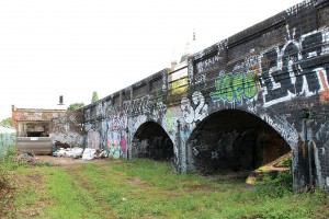 railway arches for sale